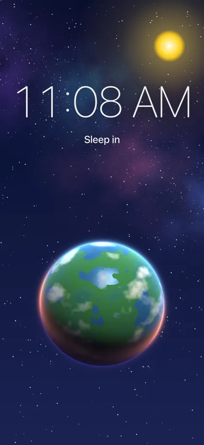 Dream Alarm – Then the whole planet.